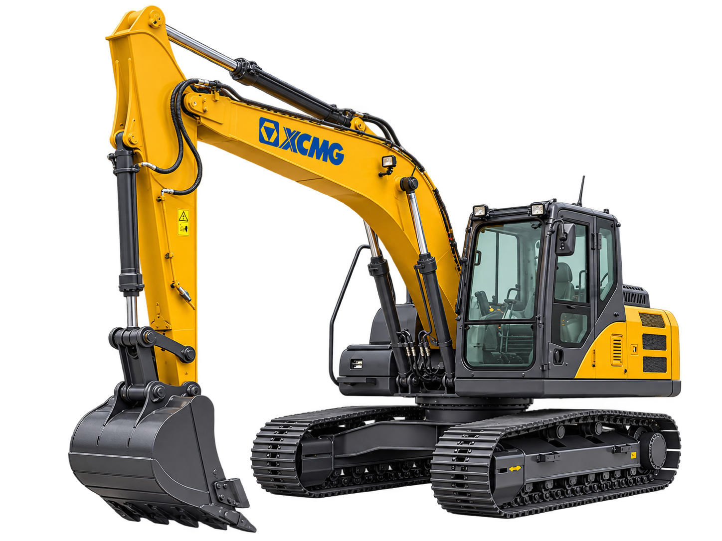 XCMG XE215 Excavator